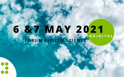 Presenting CS Track at the annual German conference “Forum Citizen Science”, May 2021